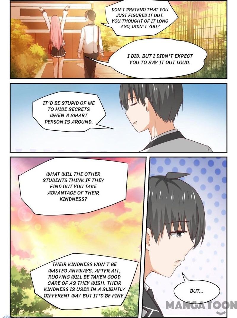 The Boy In The All Girls School 322 3