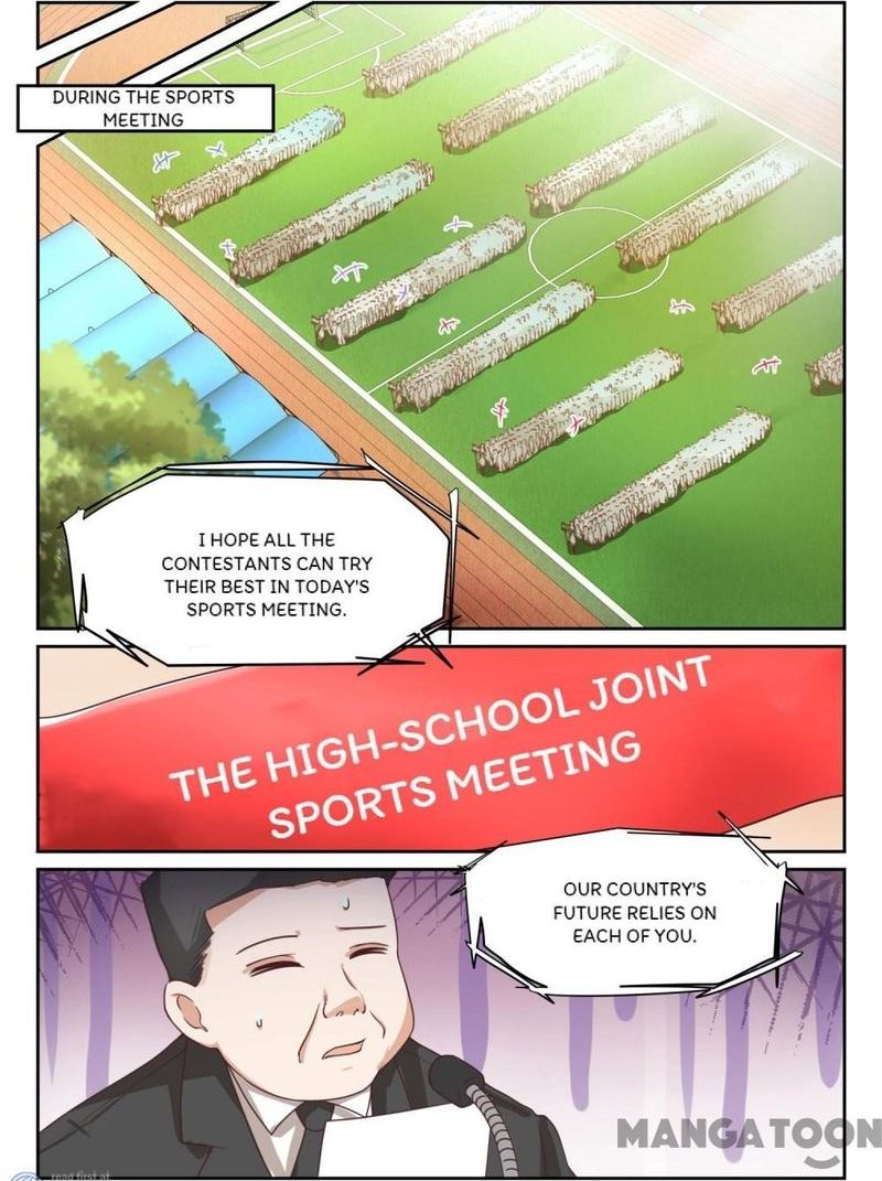 The Boy In The All Girls School 322 7