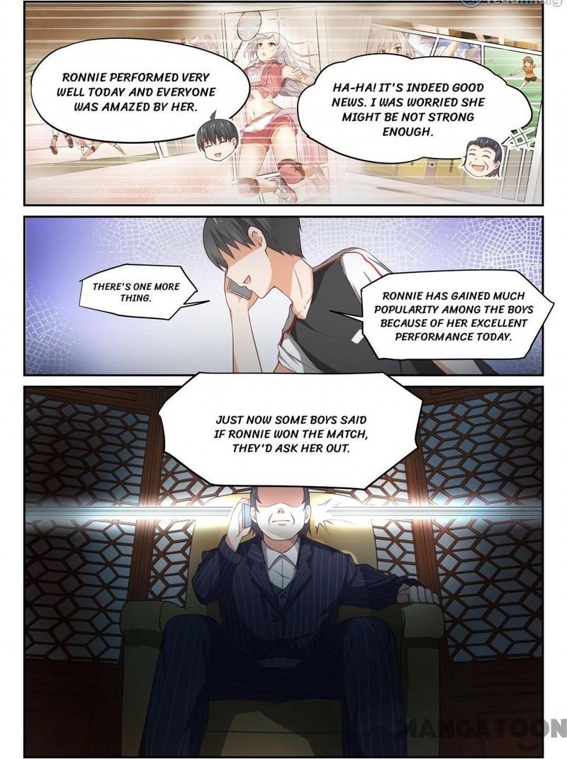 The Boy In The All Girls School 325 1