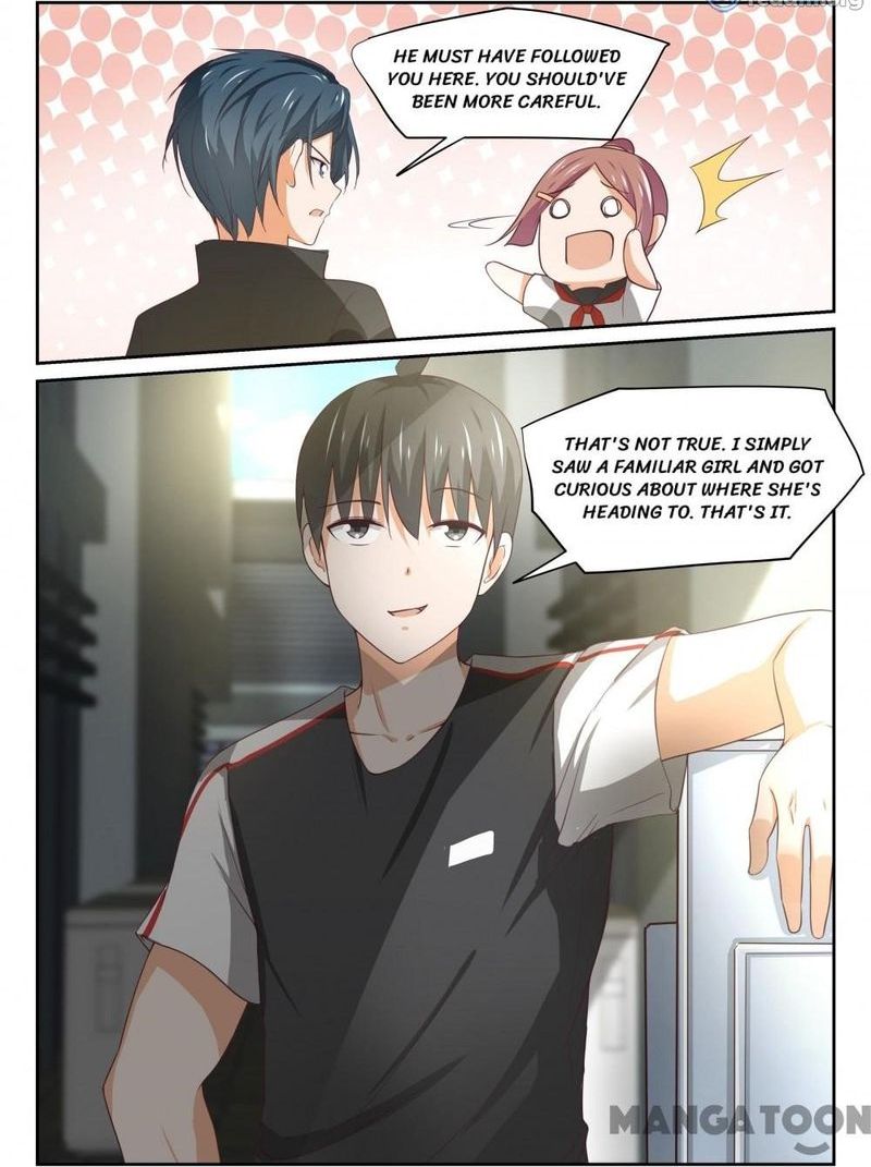 The Boy In The All Girls School 325 10