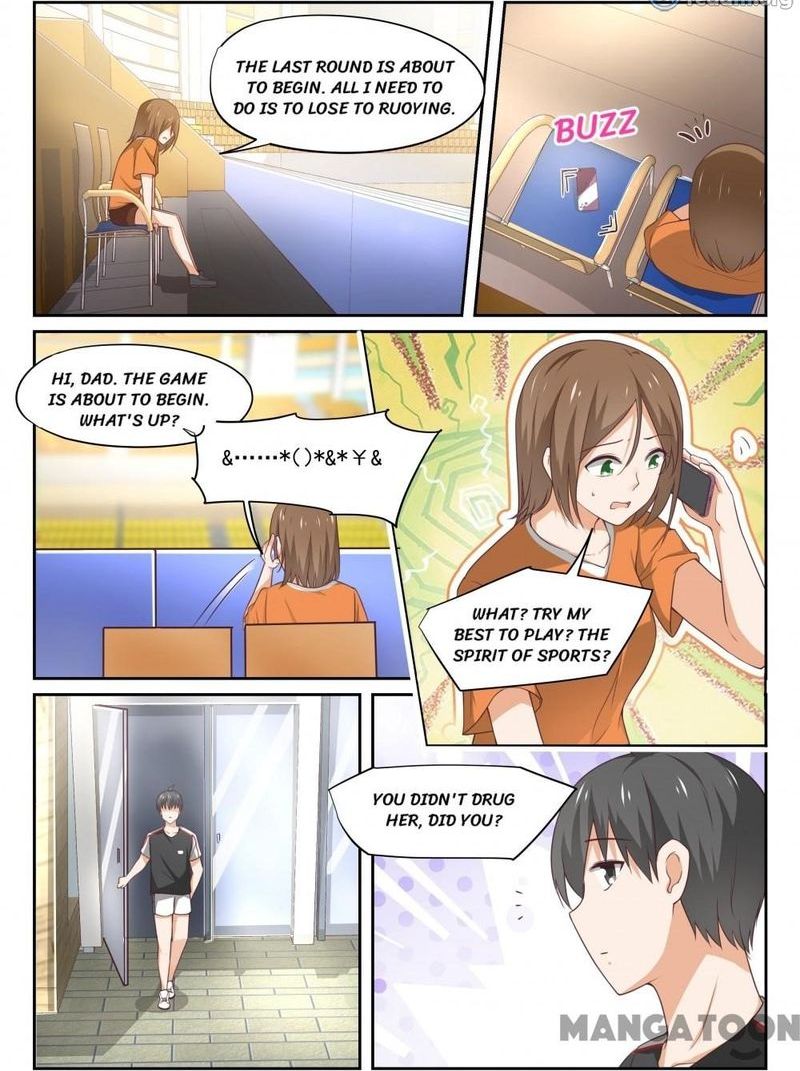 The Boy In The All Girls School 325 3