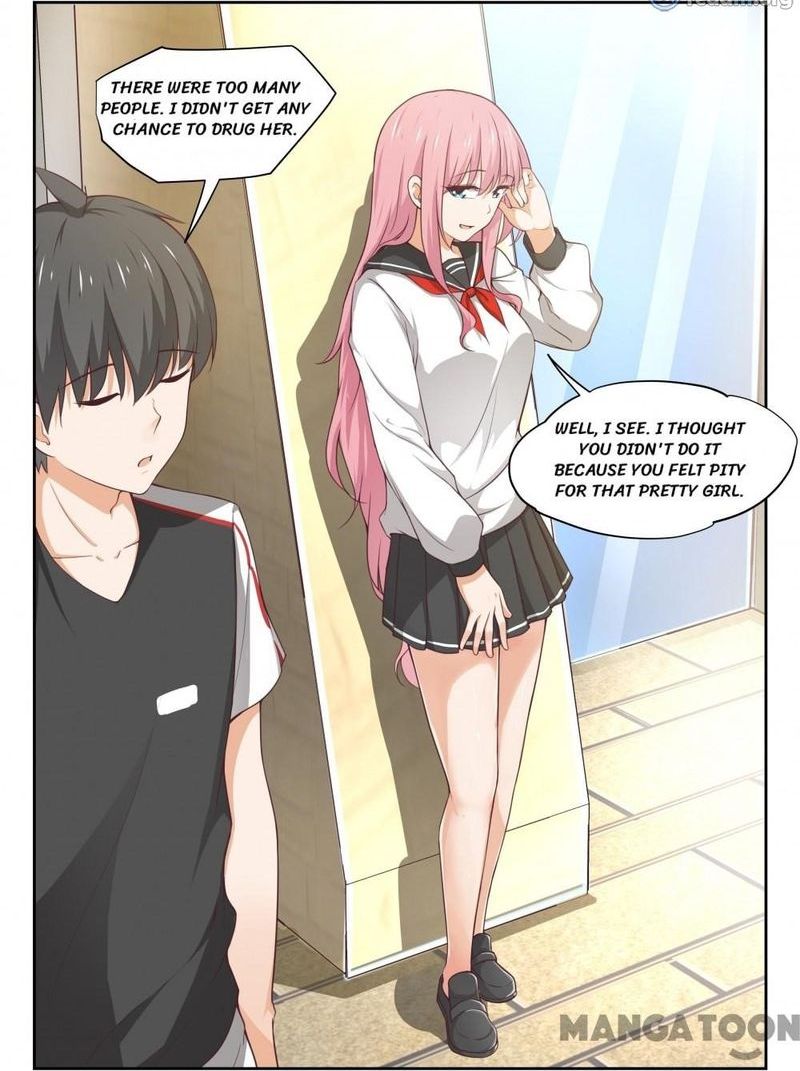 The Boy In The All Girls School 325 4