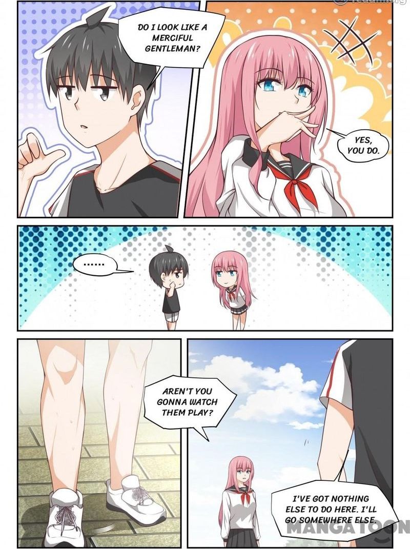The Boy In The All Girls School 325 5