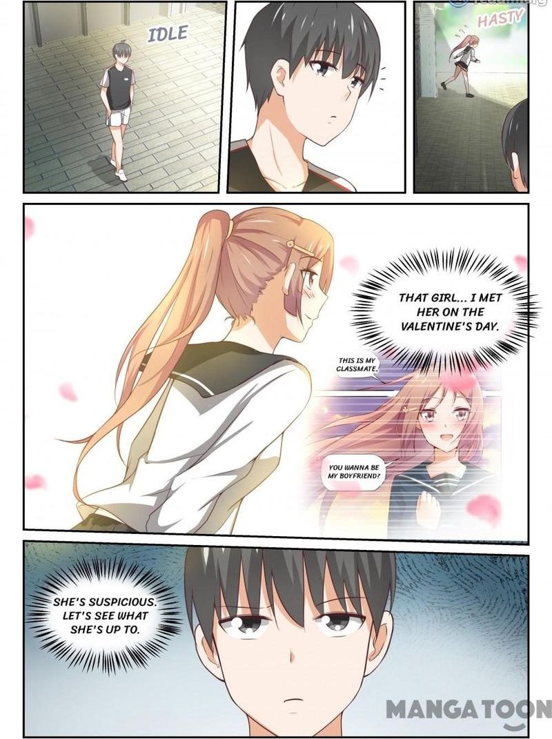 The Boy In The All Girls School 325 6