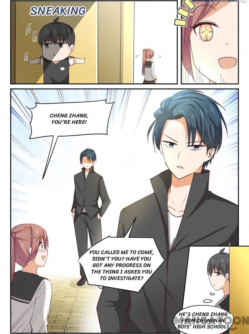 The Boy In The All Girls School 325 7