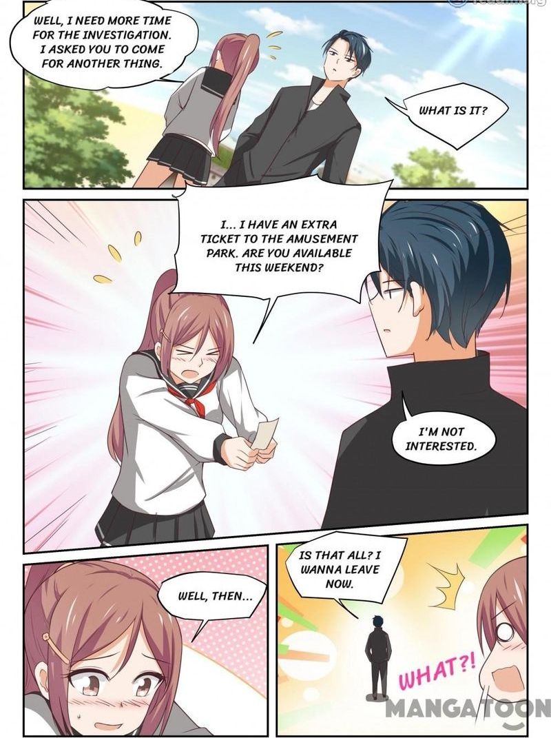 The Boy In The All Girls School 325 8