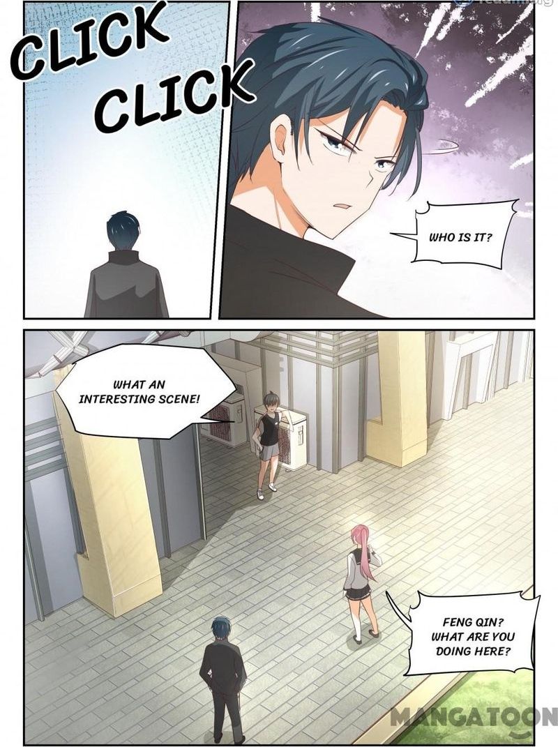 The Boy In The All Girls School 325 9