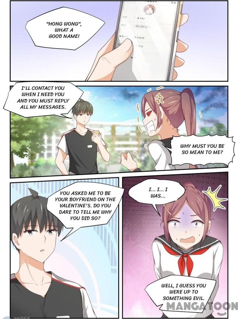 The Boy In The All Girls School 327 1