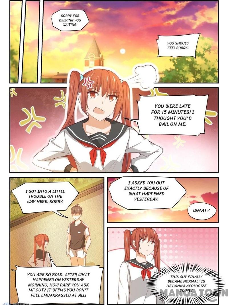 The Boy In The All Girls School 327 10