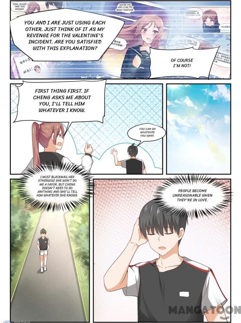 The Boy In The All Girls School 327 2