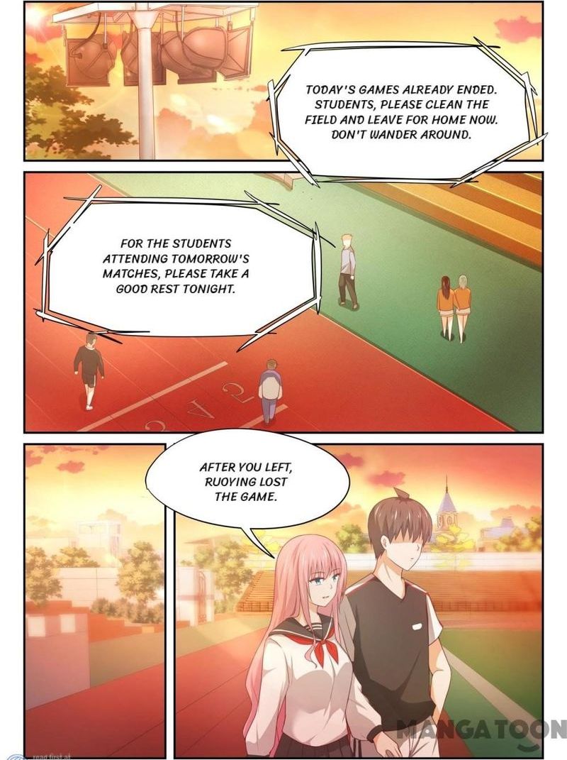 The Boy In The All Girls School 327 3