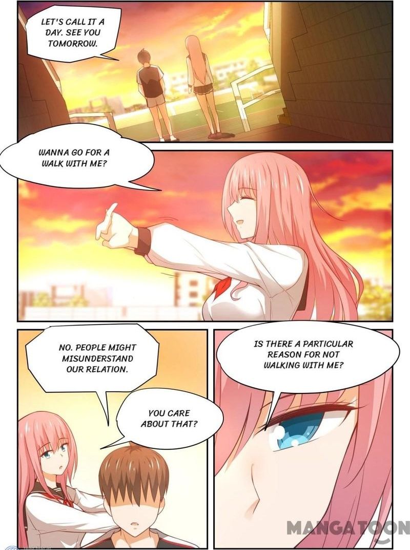 The Boy In The All Girls School 327 5