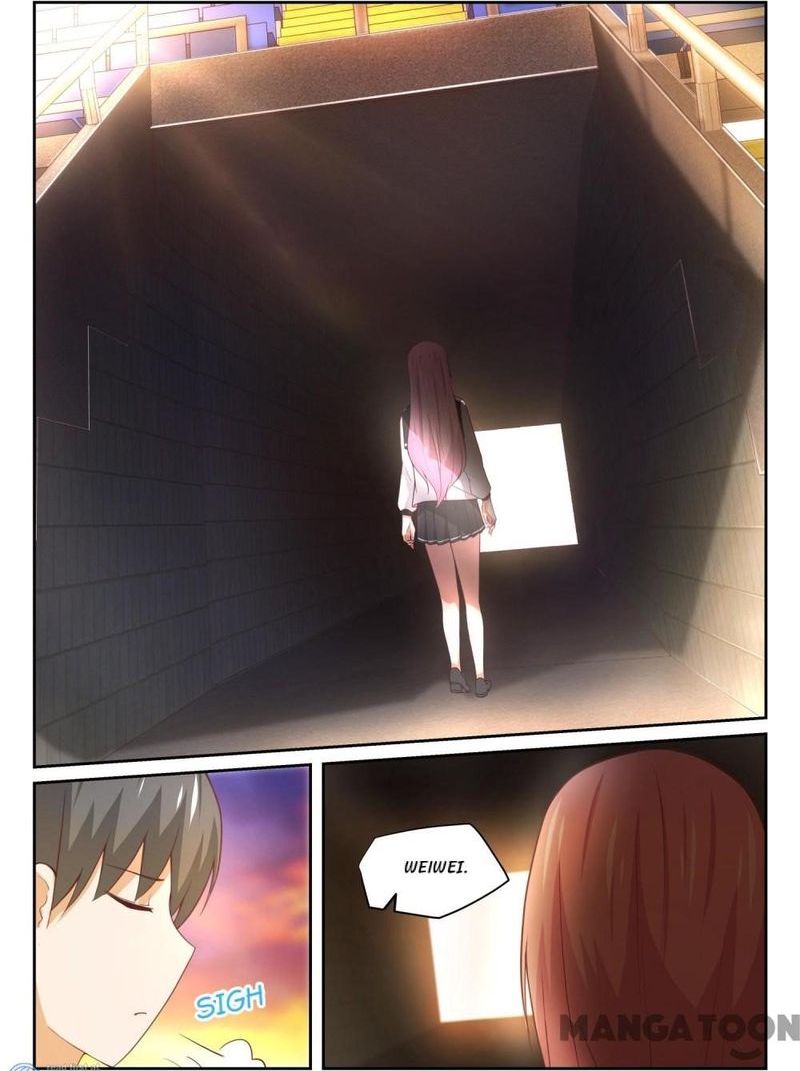 The Boy In The All Girls School 327 7