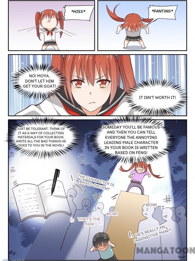 The Boy In The All Girls School 328 1