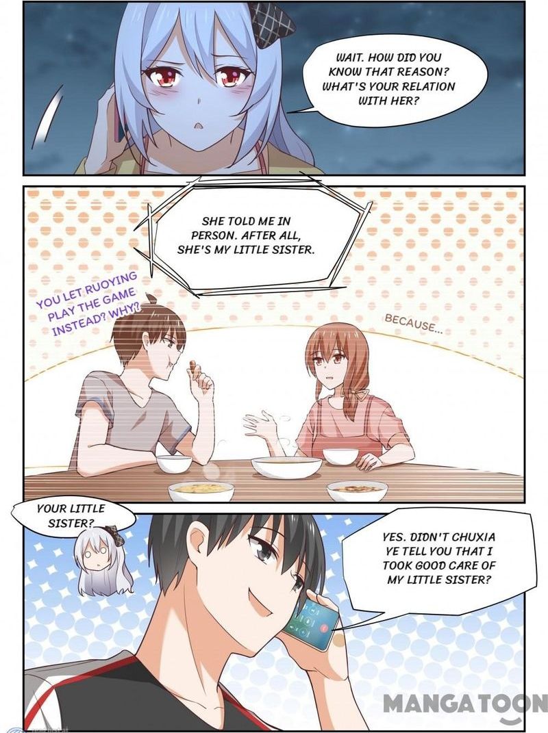 The Boy In The All Girls School 328 10