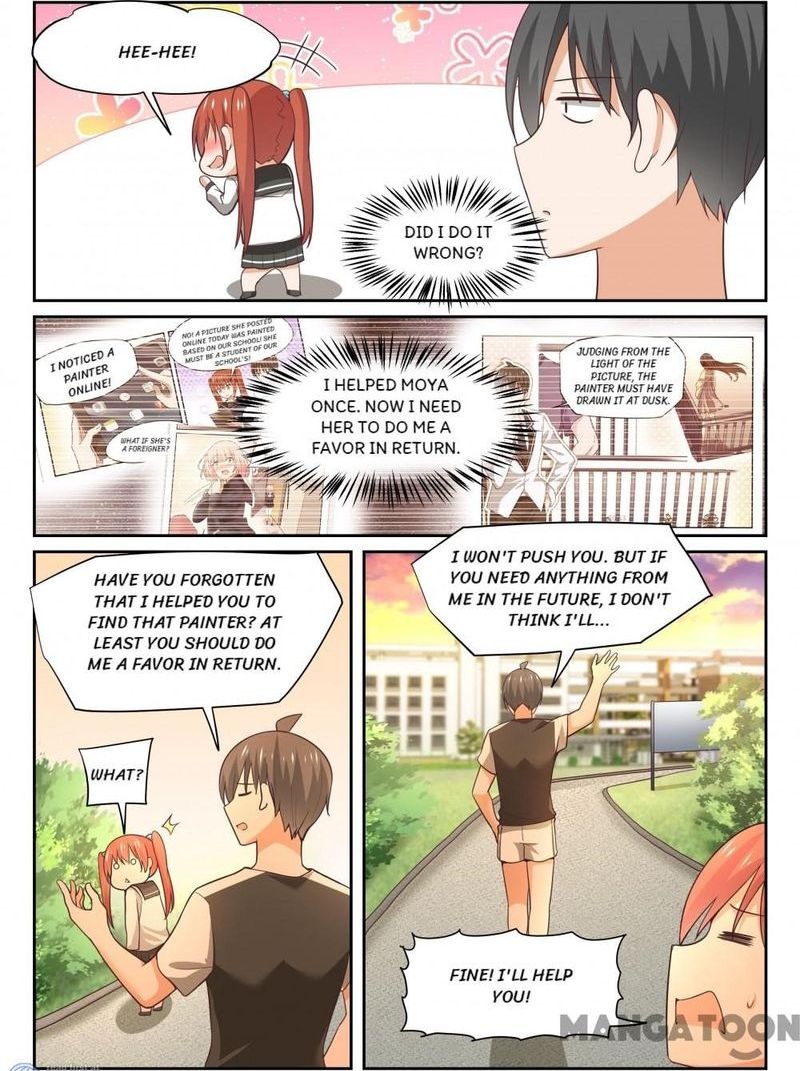The Boy In The All Girls School 328 2