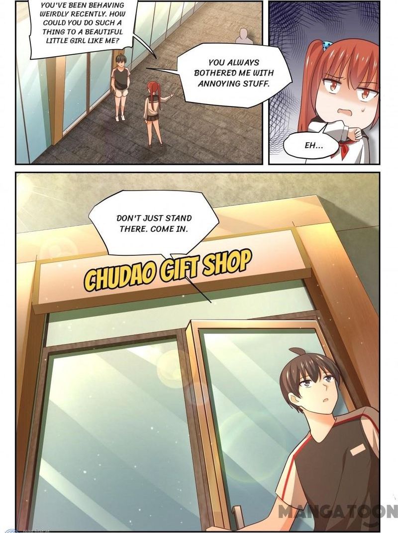 The Boy In The All Girls School 328 3