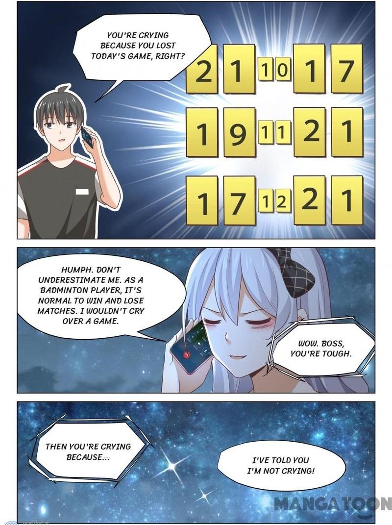 The Boy In The All Girls School 328 7