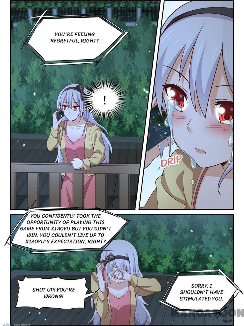 The Boy In The All Girls School 328 8