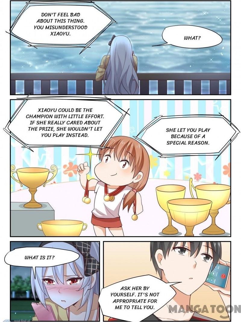 The Boy In The All Girls School 328 9