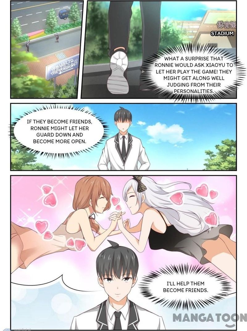 The Boy In The All Girls School 329 5