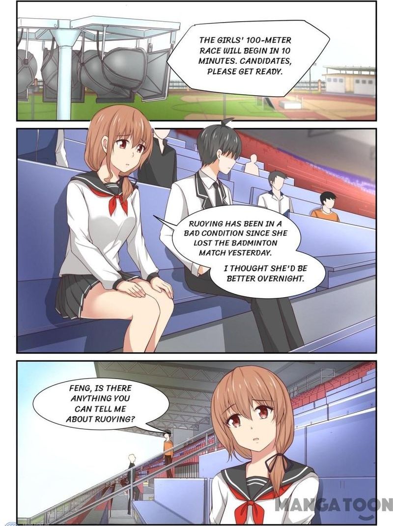 The Boy In The All Girls School 329 6