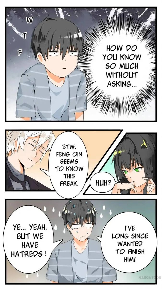 The Boy In The All Girls School 33 11