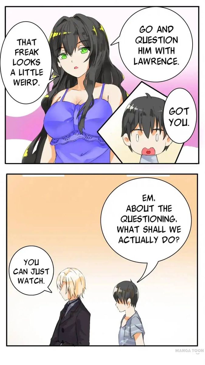The Boy In The All Girls School 33 3