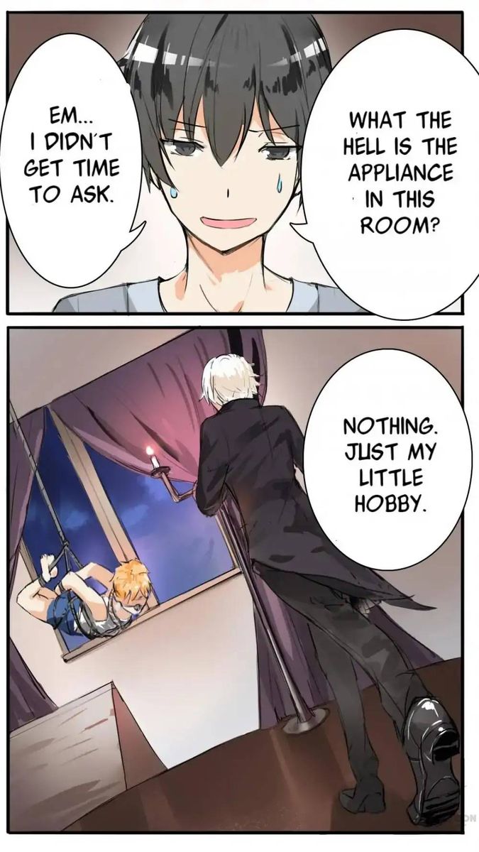 The Boy In The All Girls School 33 6
