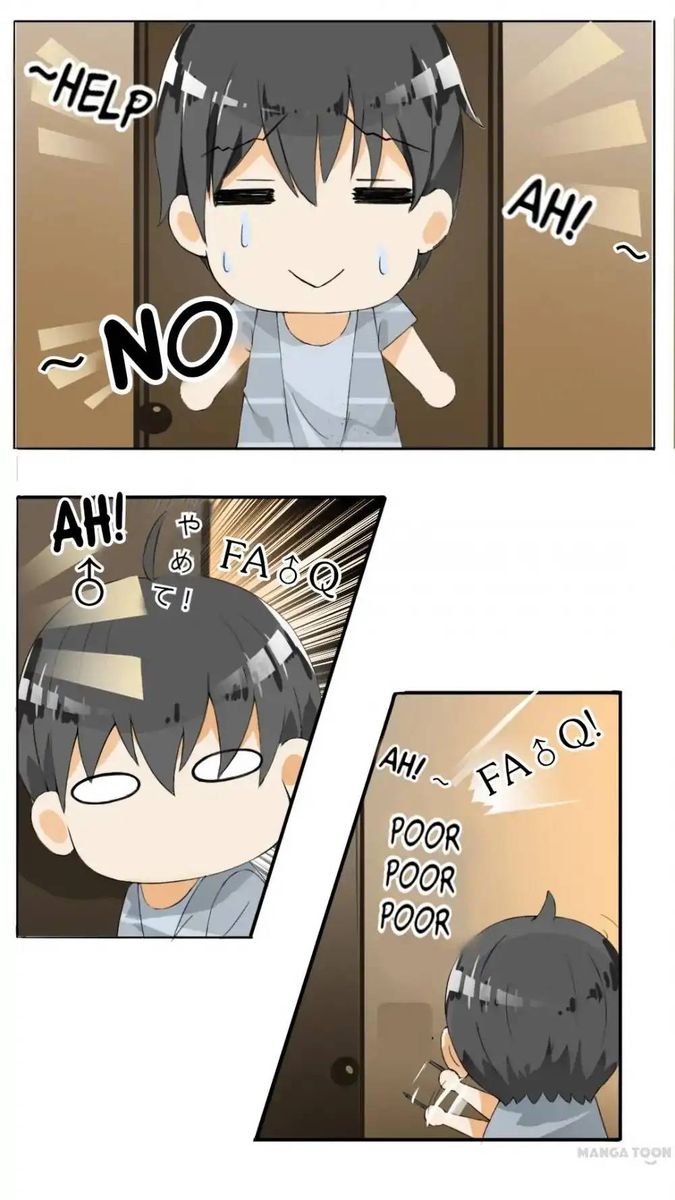 The Boy In The All Girls School 33 7
