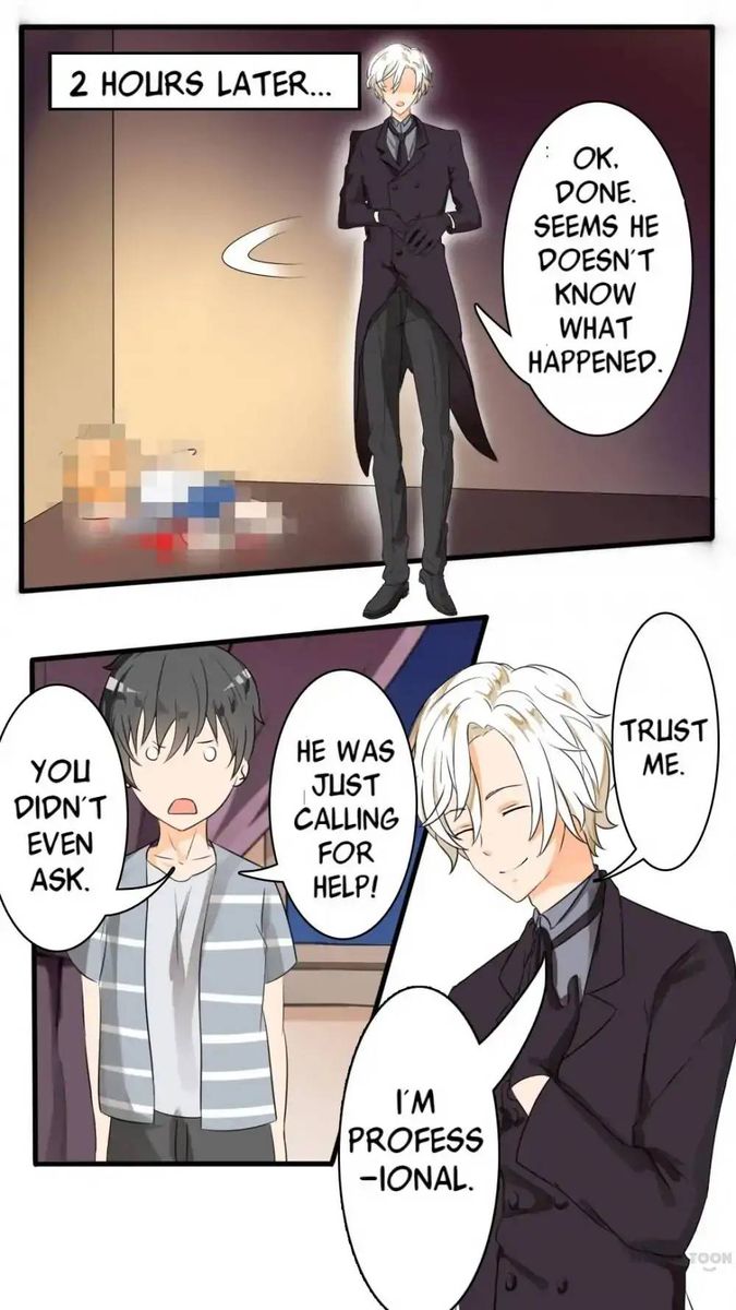 The Boy In The All Girls School 33 8