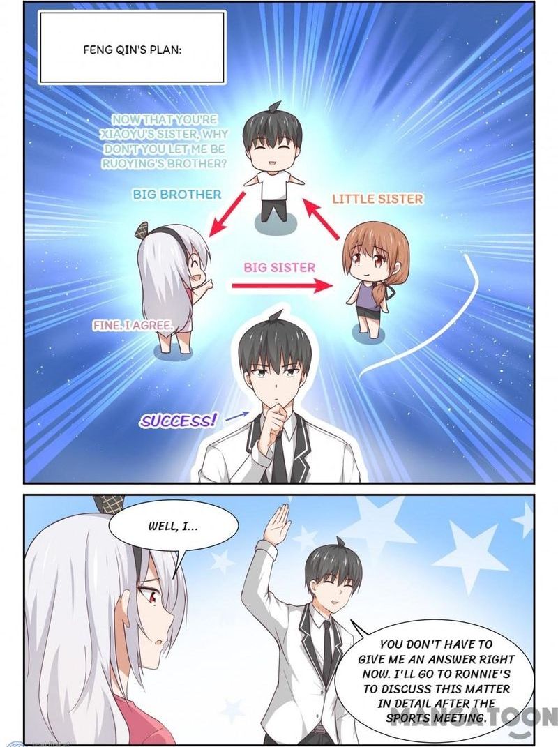 The Boy In The All Girls School 330 1