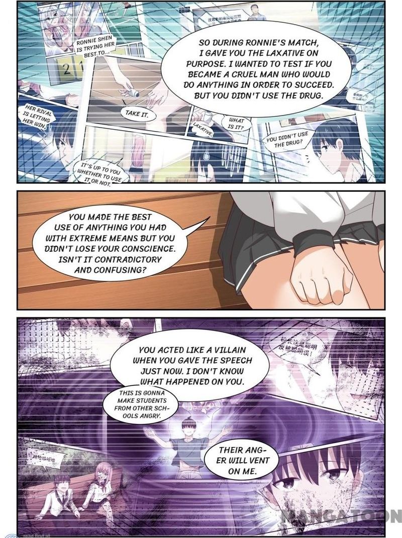 The Boy In The All Girls School 330 10
