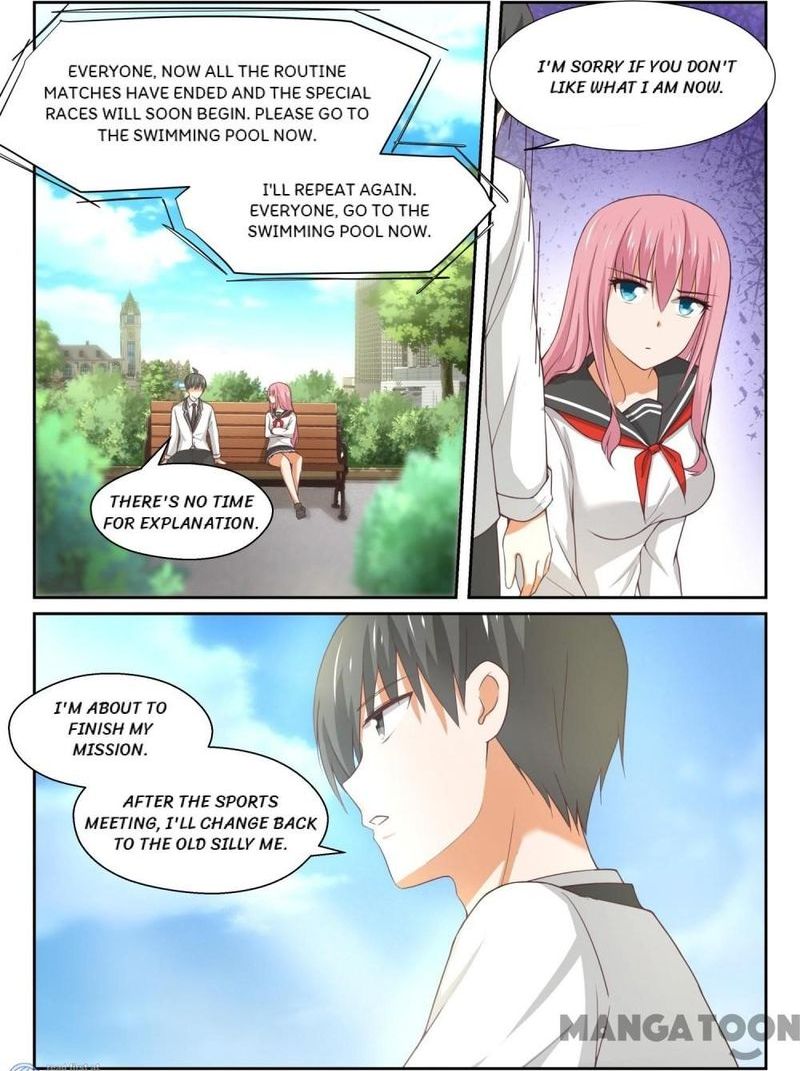 The Boy In The All Girls School 330 12