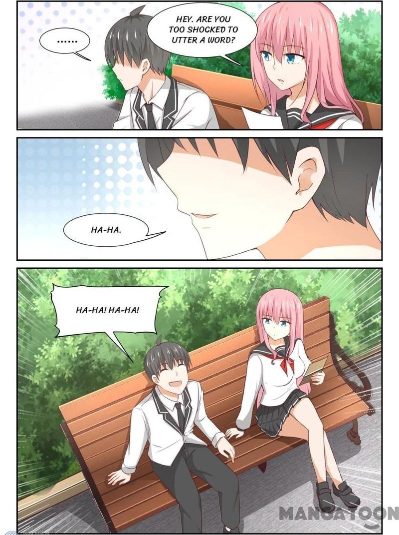 The Boy In The All Girls School 330 6