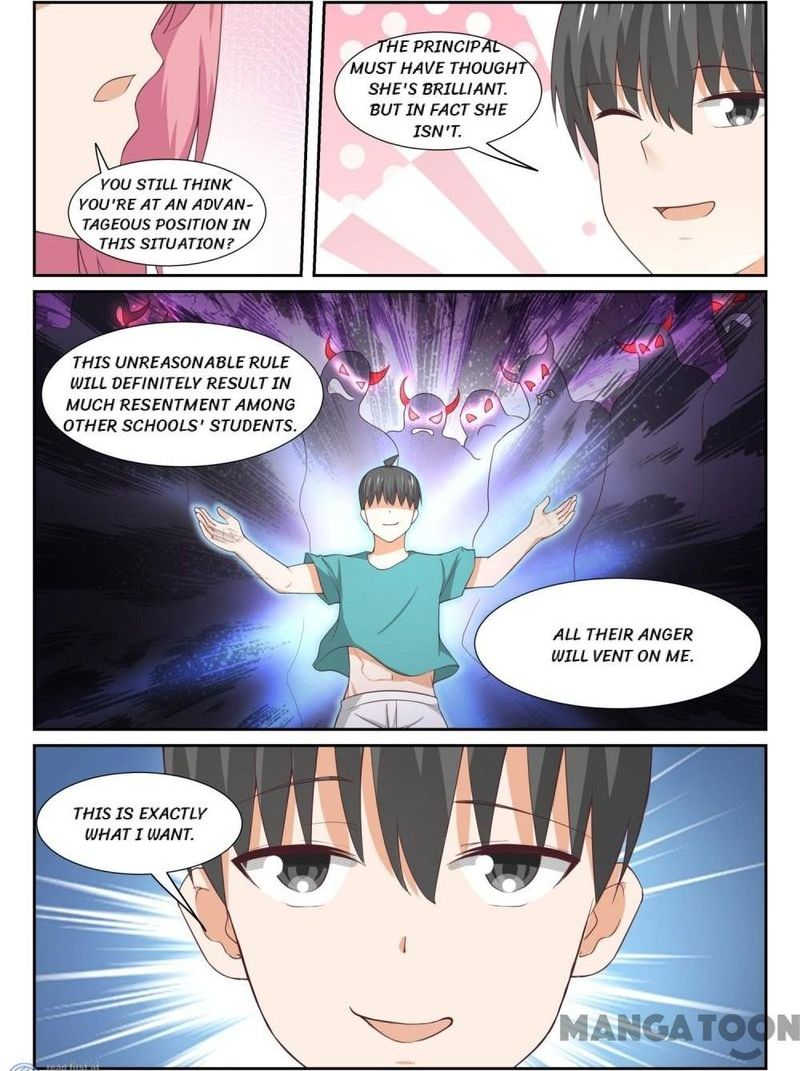 The Boy In The All Girls School 330 7
