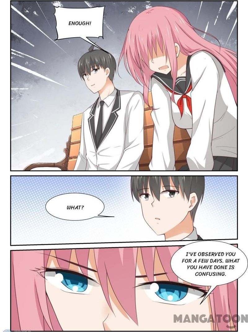 The Boy In The All Girls School 330 8