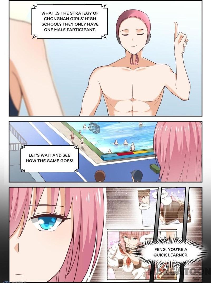 The Boy In The All Girls School 331 4