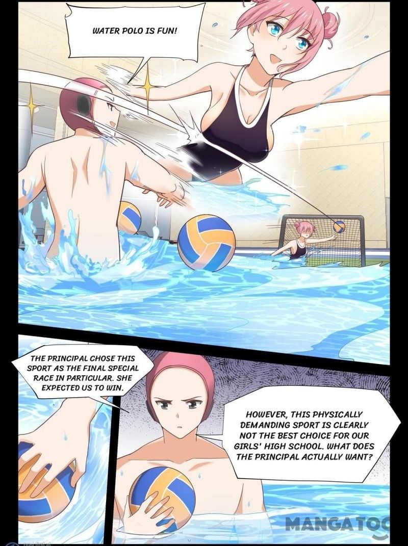 The Boy In The All Girls School 331 5