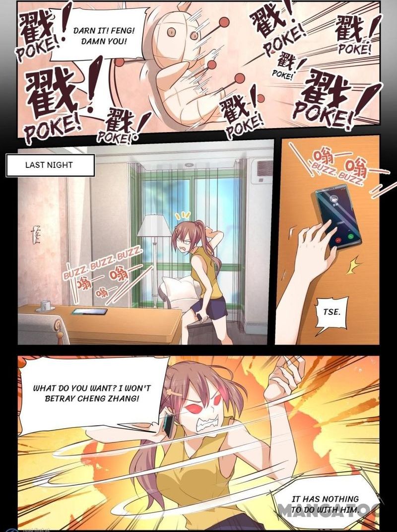 The Boy In The All Girls School 332 2