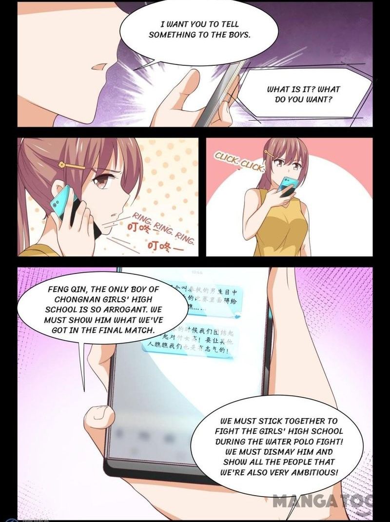 The Boy In The All Girls School 332 3