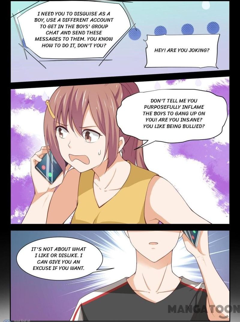 The Boy In The All Girls School 332 4