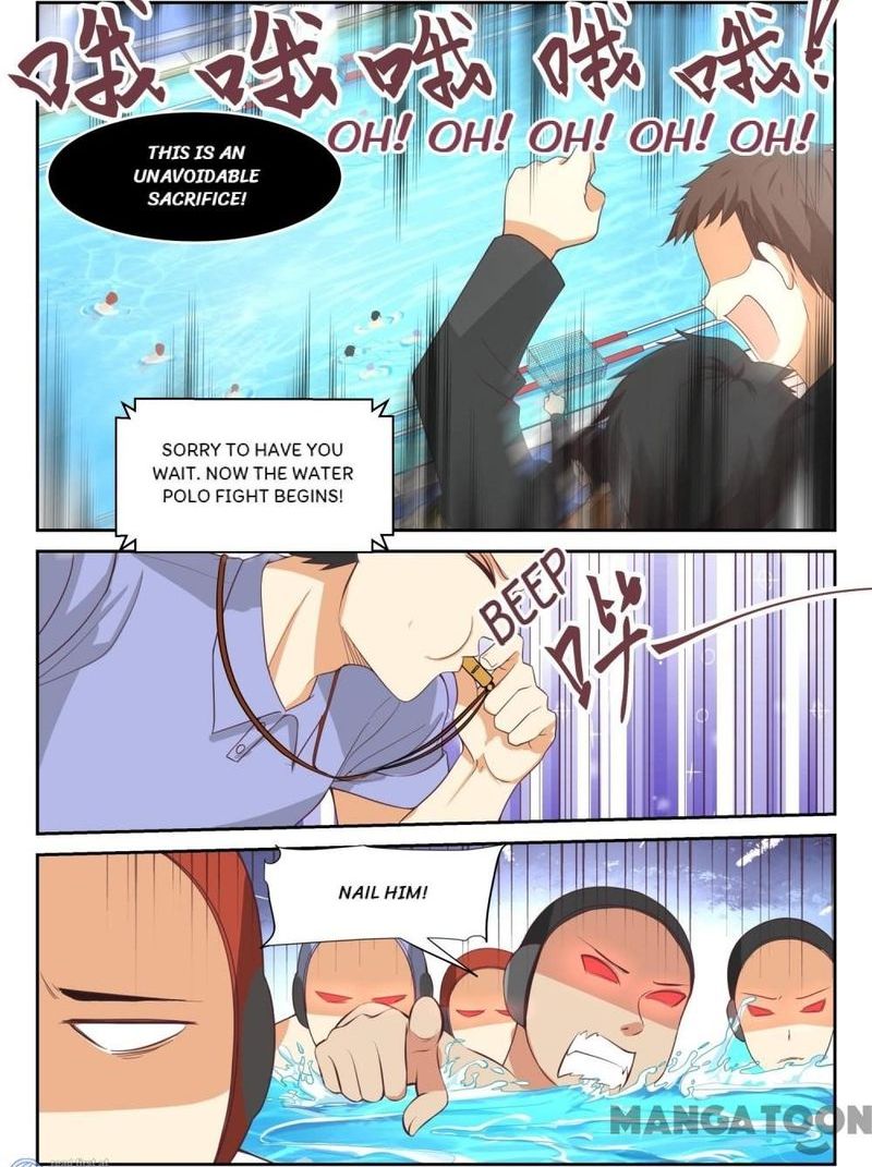 The Boy In The All Girls School 332 5