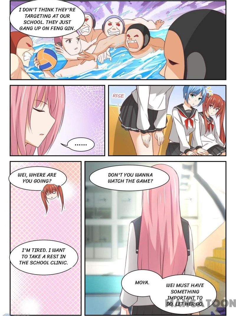 The Boy In The All Girls School 332 7