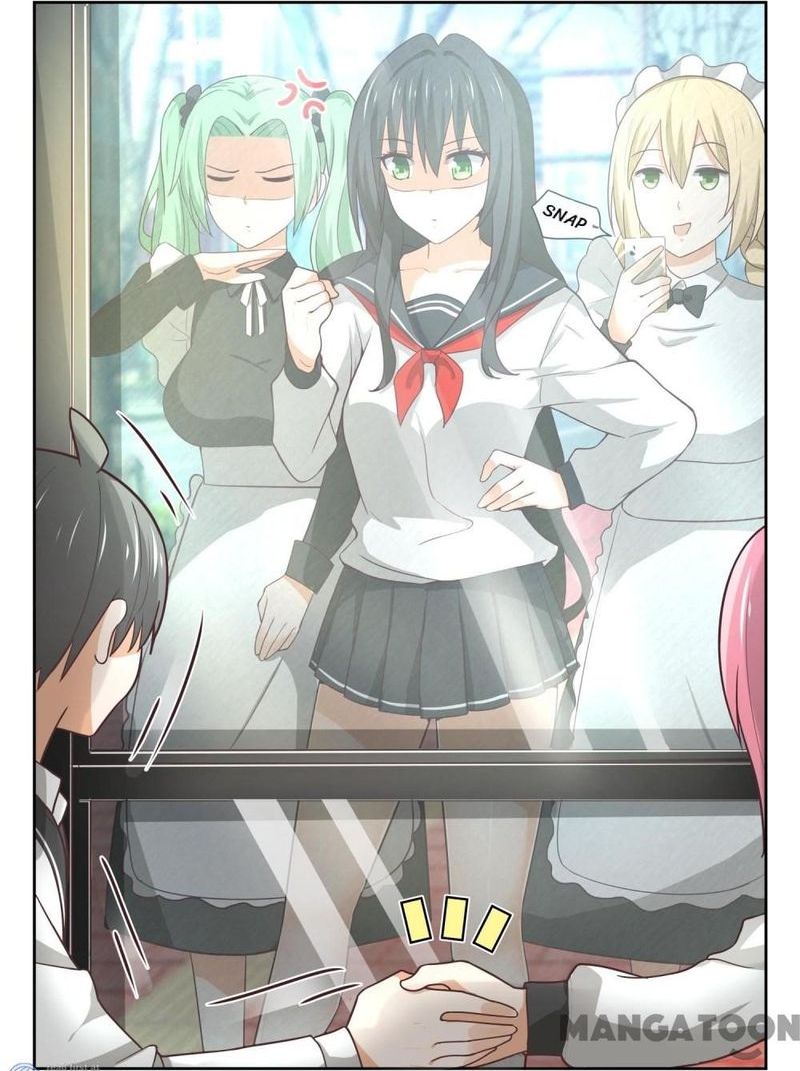 The Boy In The All Girls School 334 10