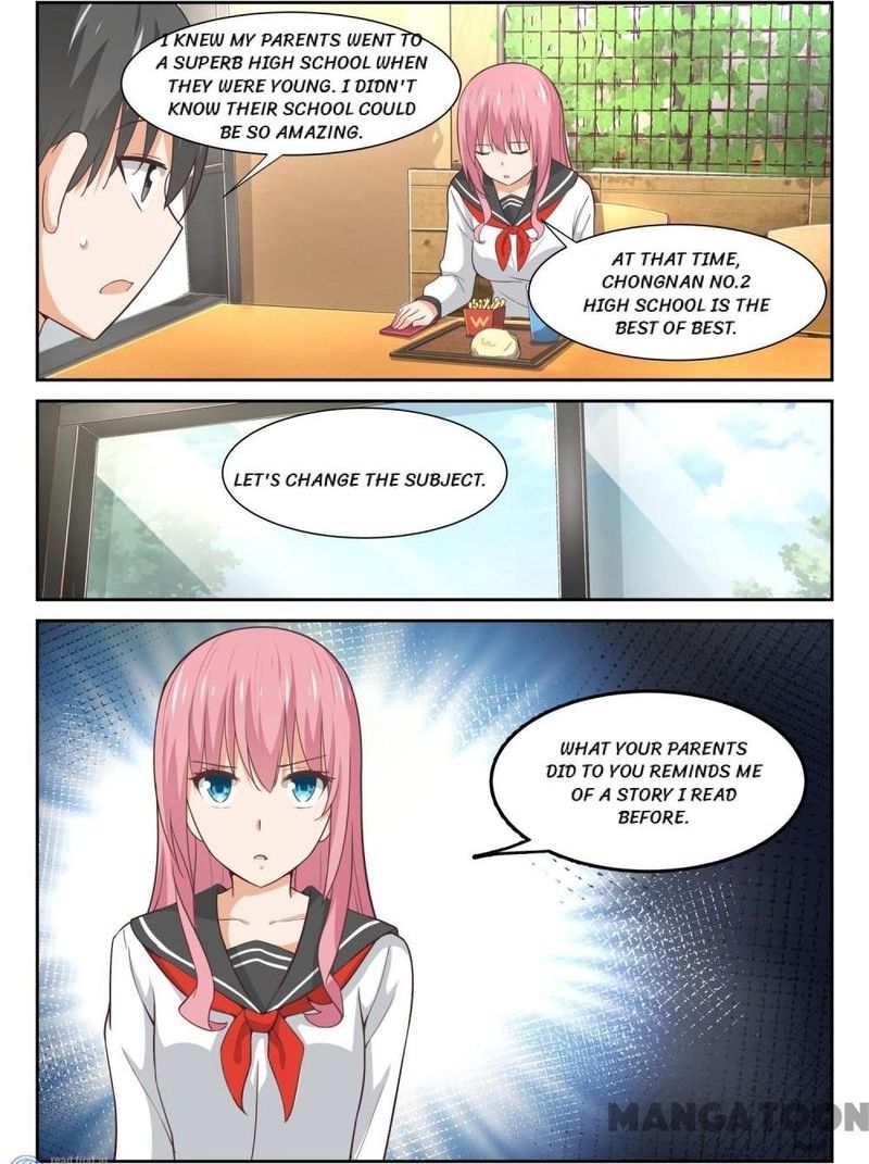 The Boy In The All Girls School 334 2