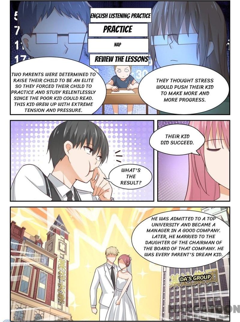 The Boy In The All Girls School 334 3
