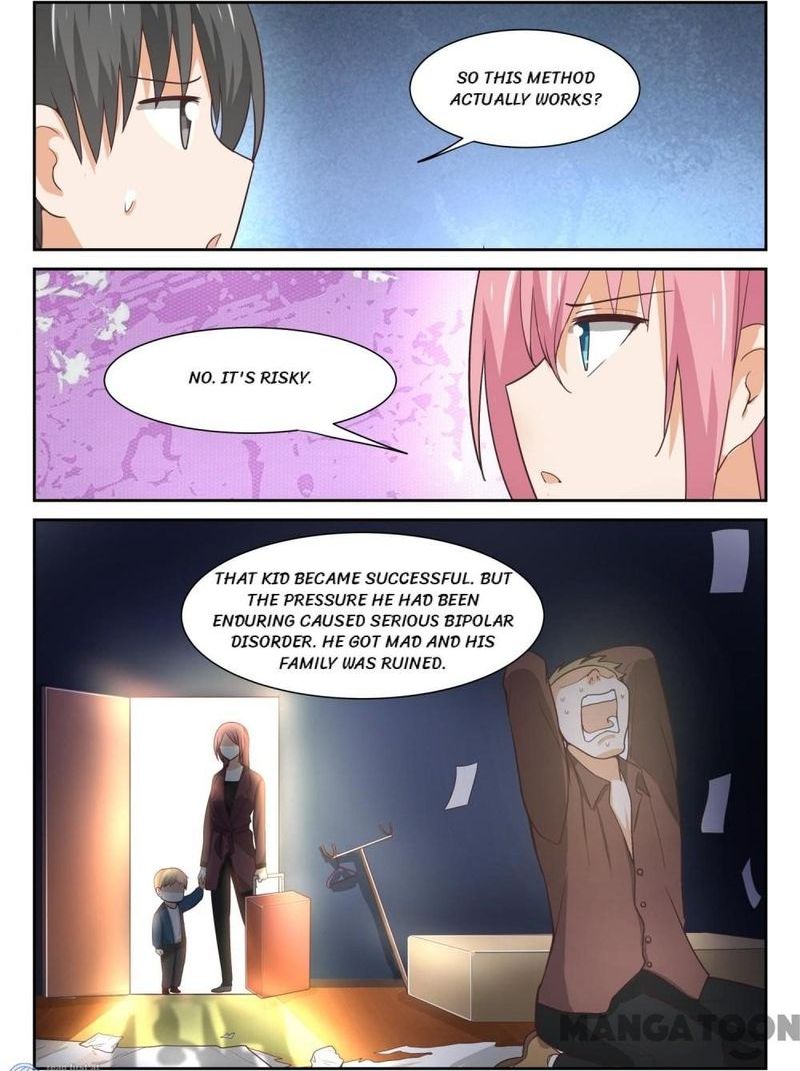 The Boy In The All Girls School 334 4