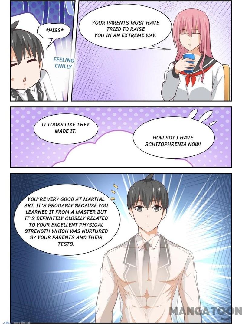 The Boy In The All Girls School 334 5