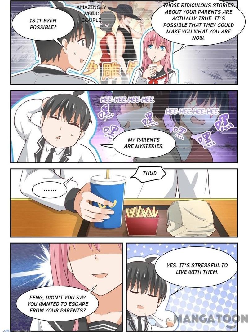 The Boy In The All Girls School 334 7